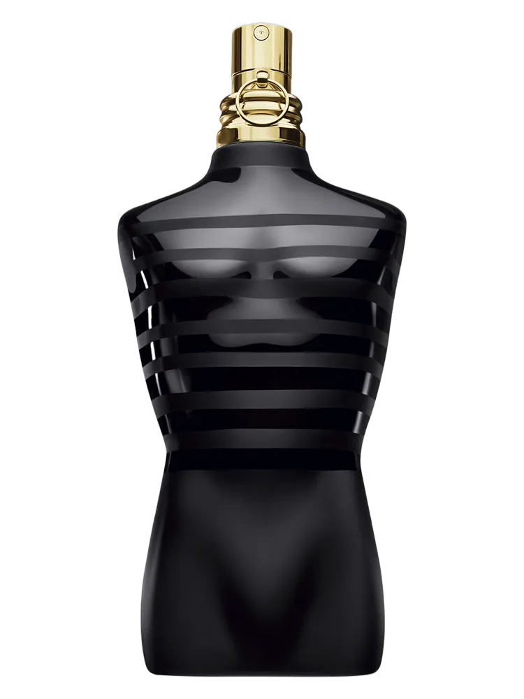 The original bottle this fragrance is inspired by
