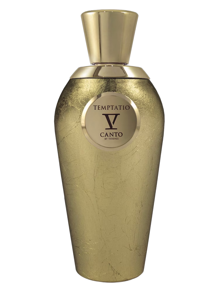 V Canto Temptatio