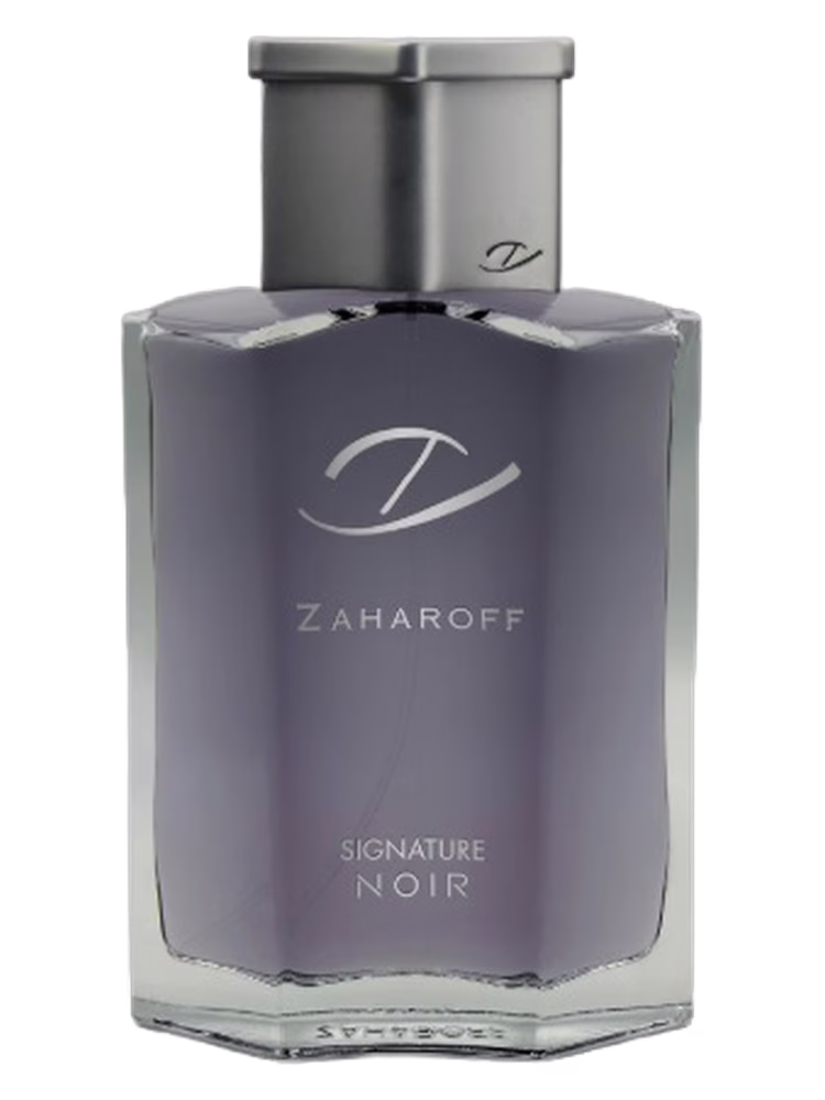 Zaharoff Signature Noir