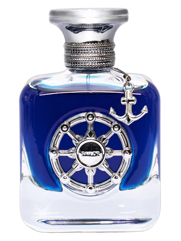 Aurora Scents Sailor Silver