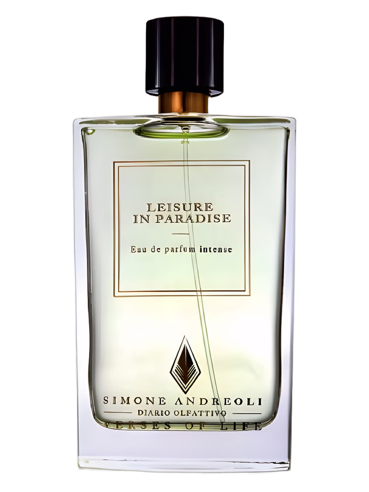 Simone Andreoli Leisure in Paradise