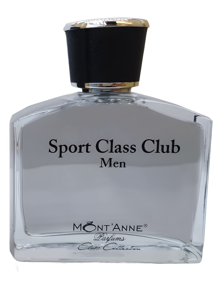 Mont’Anne Parfums Sport Class Club Men