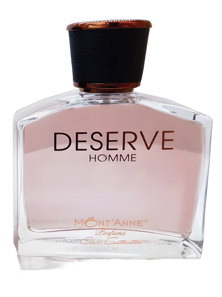 Mont’Anne Parfums Deserve Homme