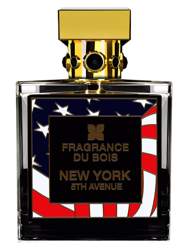 Fragrance Du Bois New York 5th Avenue