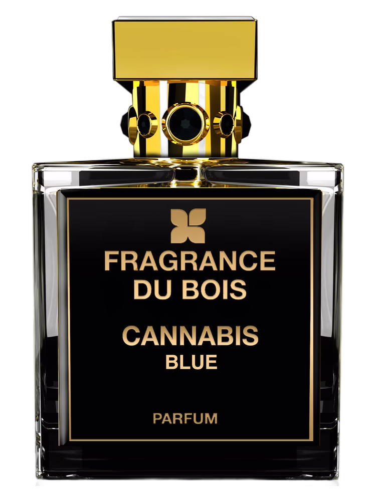 Fragrance Du Bois Cannabis Blue