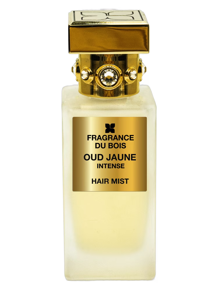 Fragrance Du Bois Oud Jaune Intense Hair Mist