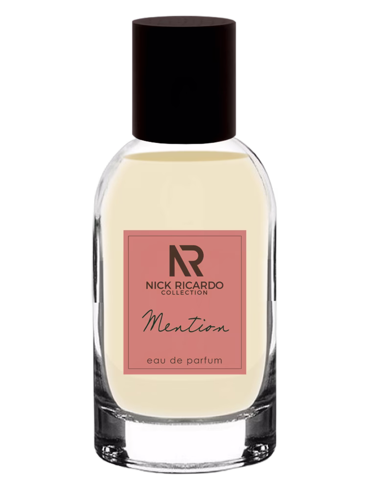 Nick Ricardo Collection Mention