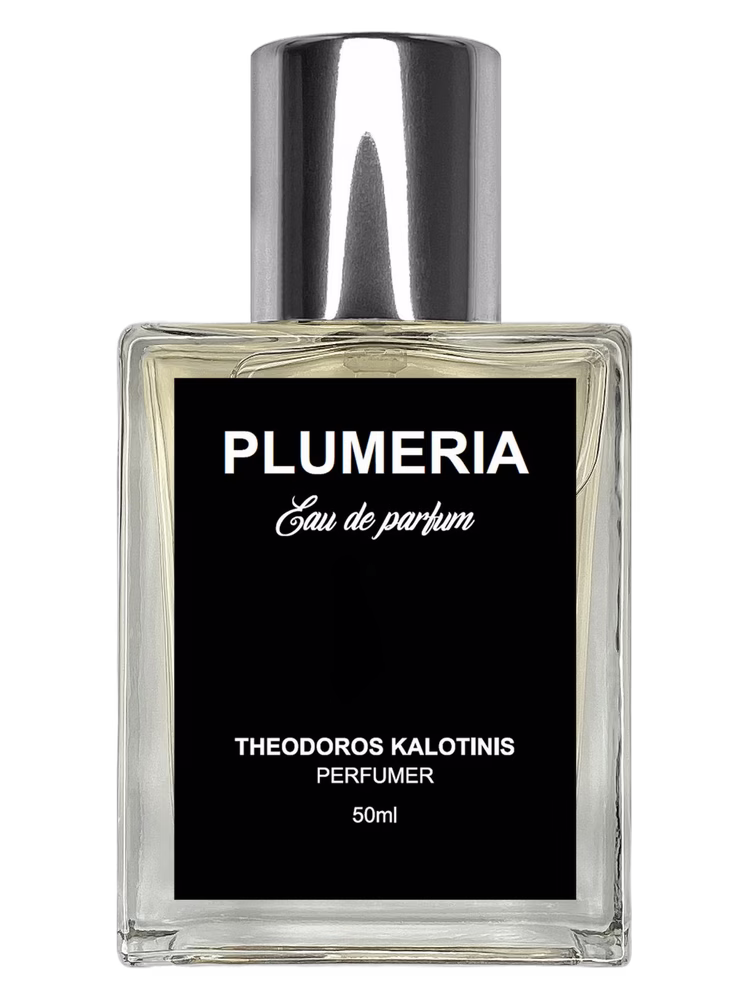 Theodoros Kalotinis Plumeria