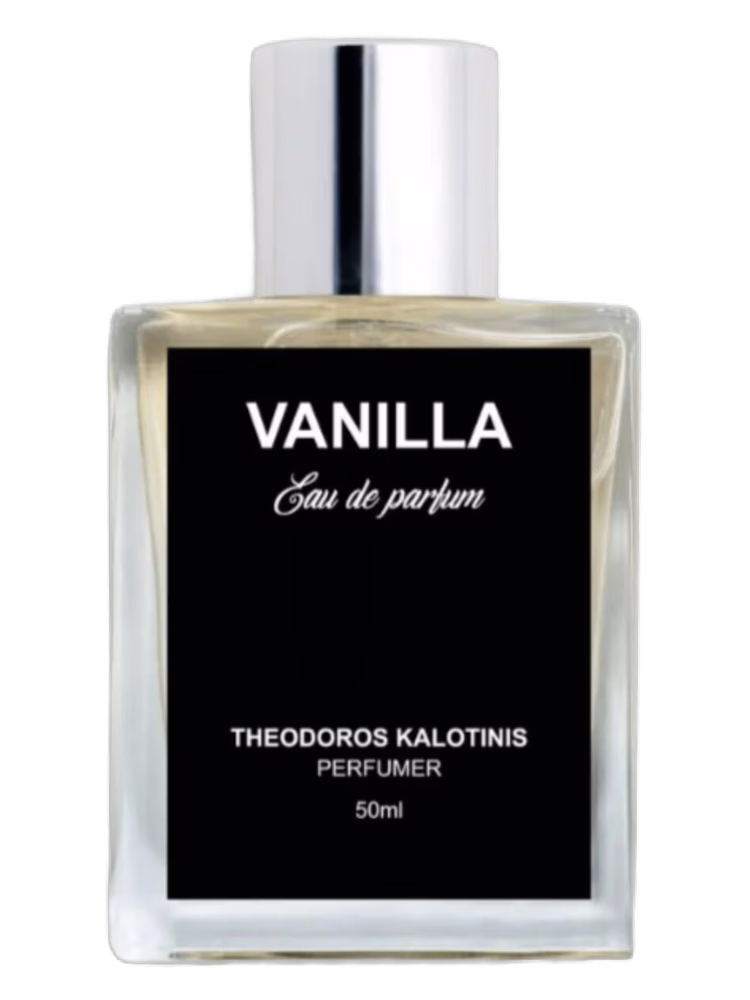 Theodoros Kalotinis Vanilla