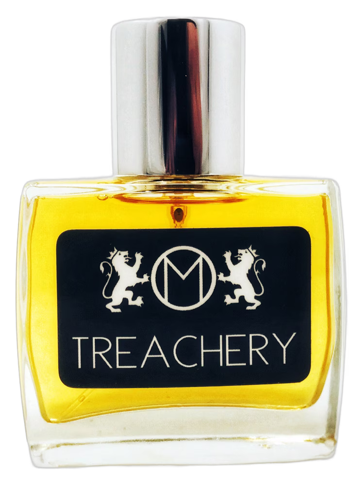 Maher Olfactive Treachery