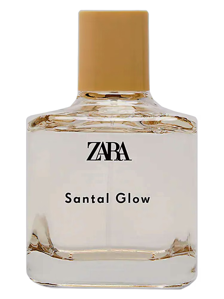 Zara Santal Glow Eau de Toilette