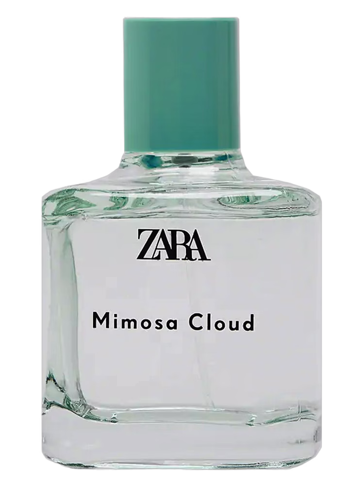 Zara Mimosa Cloud Eau de Toilette