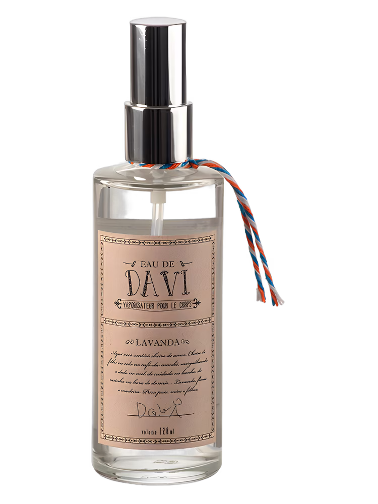 Eaux Parfums Eau de Davi