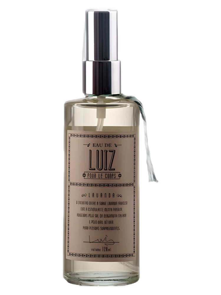 Eaux Parfums Eau de Luiz