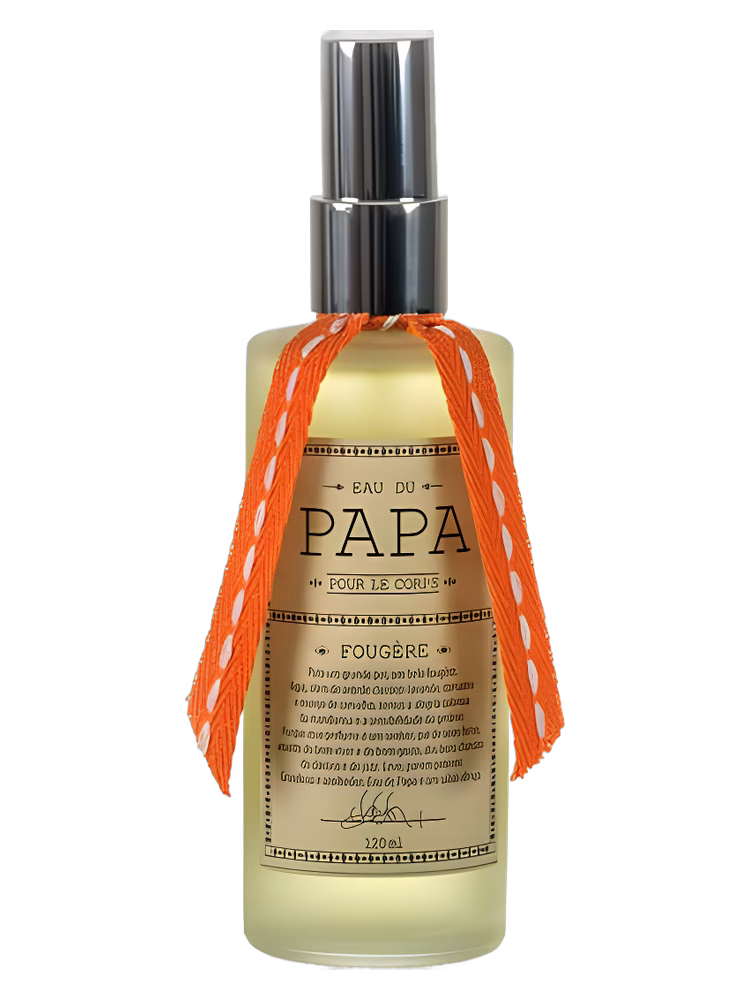 Eaux Parfums Eau du Papa