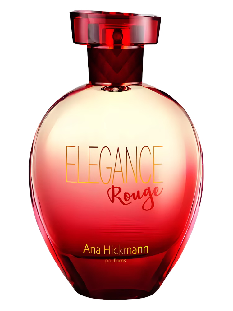Ana Hickmann Elegance Rouge