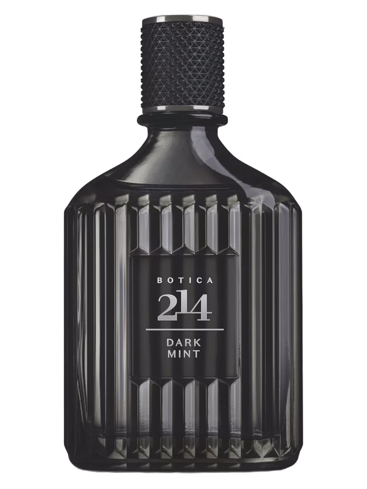 O Boticário Botica 214 Dark Mint