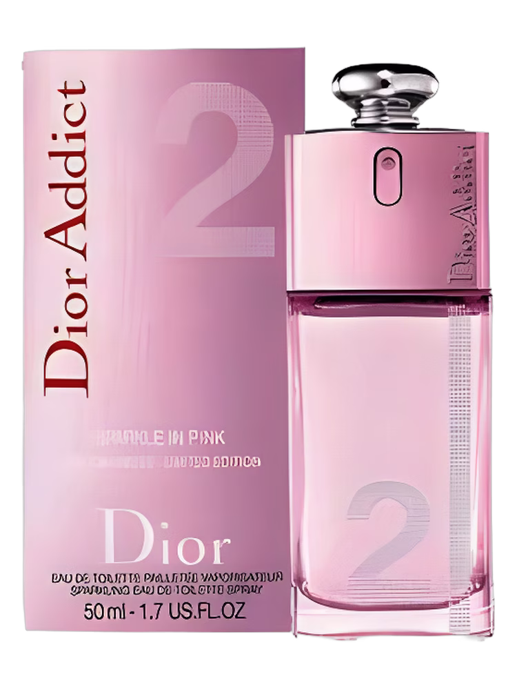 Dior Dior Addict 2 Sparkle in Pink