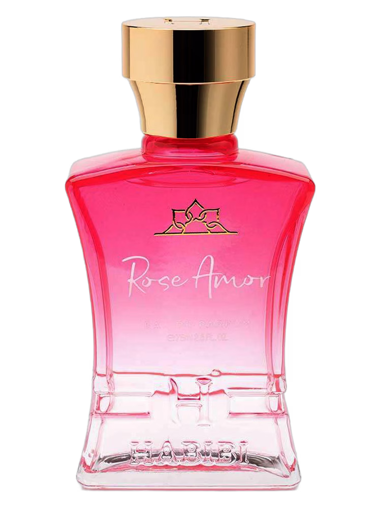 Habibi NY Rose Amor