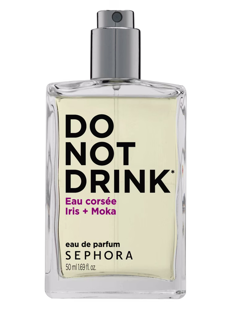 Sephora Eau Corsée (Iris + Moka)