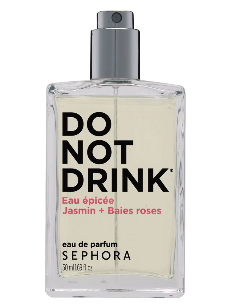Sephora Eau épicée (Jasmin + Baies Roses)