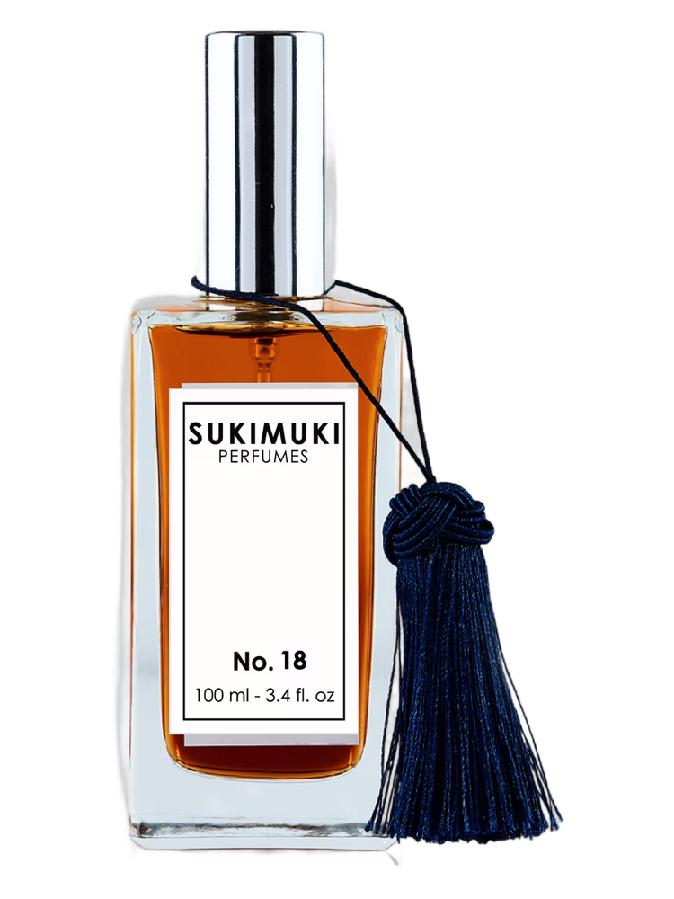 Sukimuki No. 18