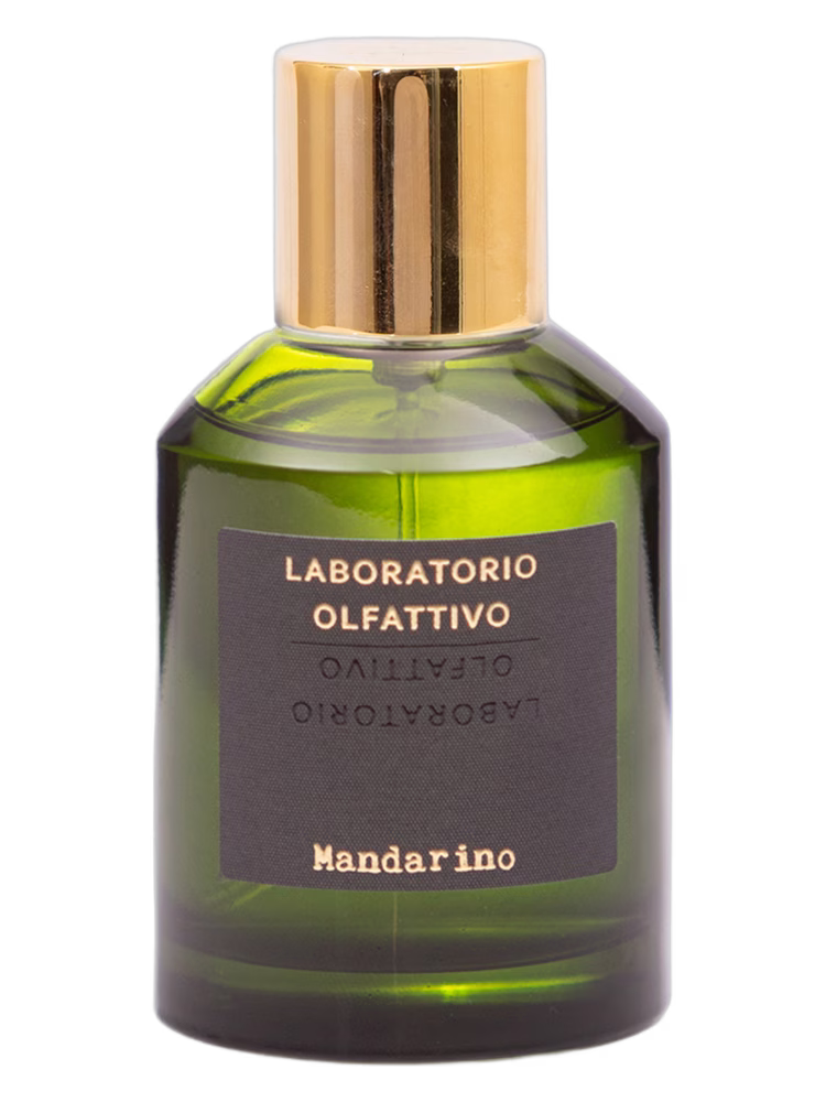 Laboratorio Olfattivo Mandarino