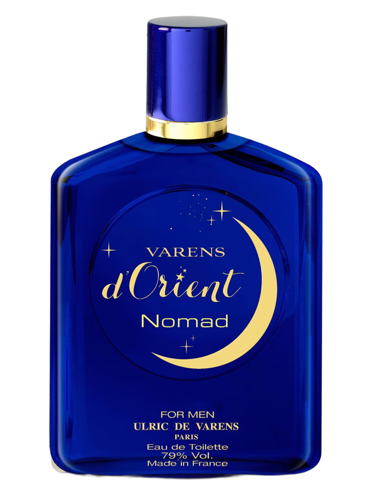 Ulric de Varens Varens D'Orient Nomad