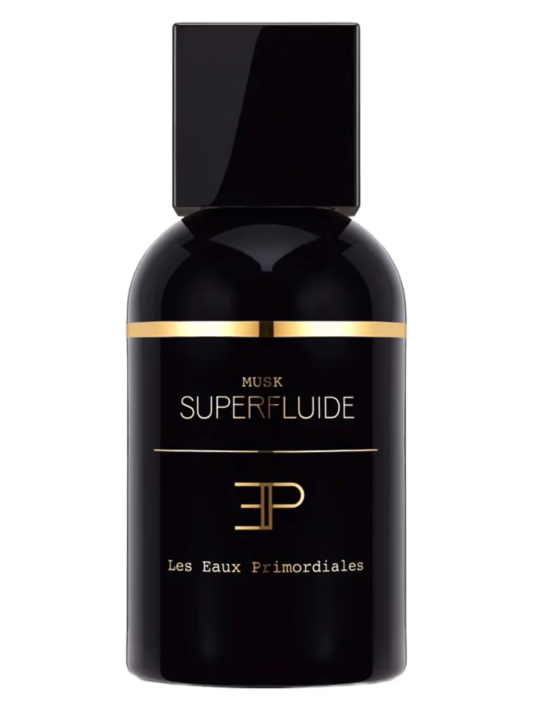 Les EAUX Primordiales Musk Superfluide