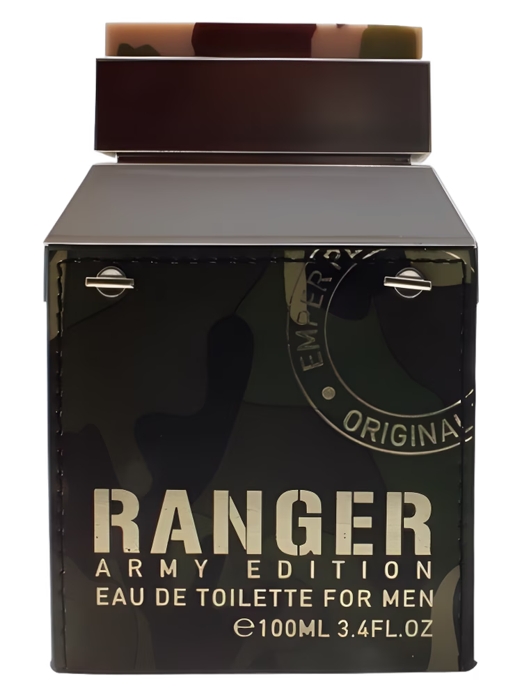 Emper Ranger Army Edition