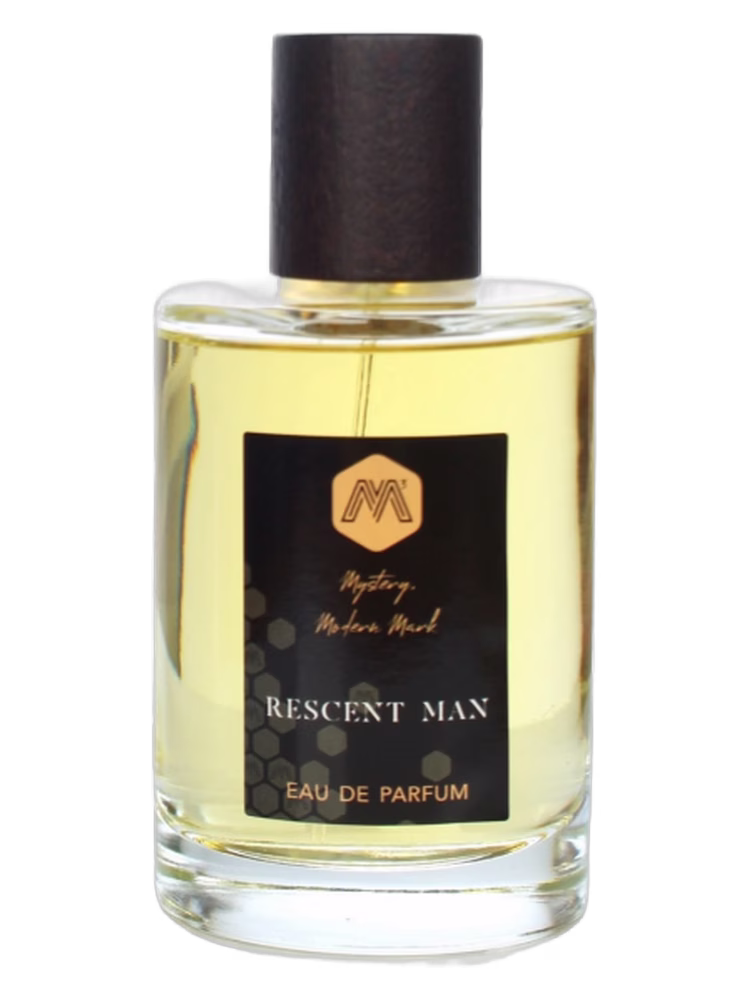 Mystery, Modern Mark Rescent Man