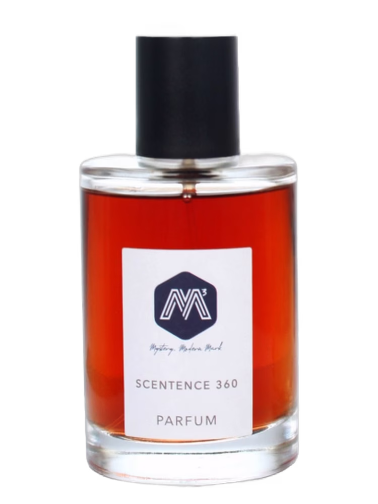 Mystery, Modern Mark Scentence 360