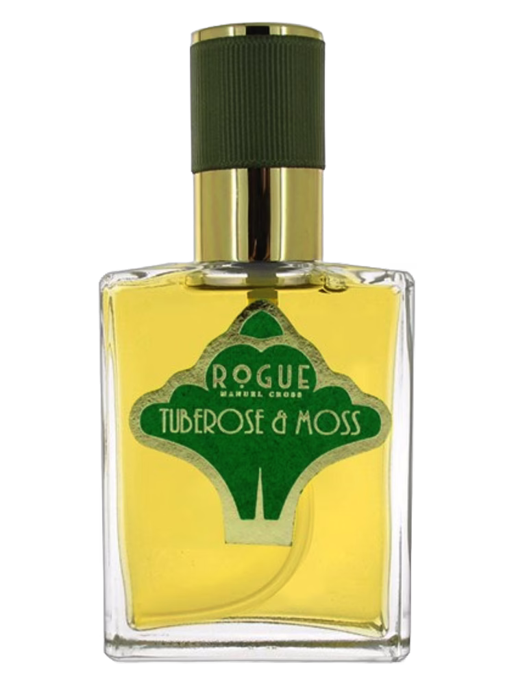 Rogue Perfumery Tuberose & Moss