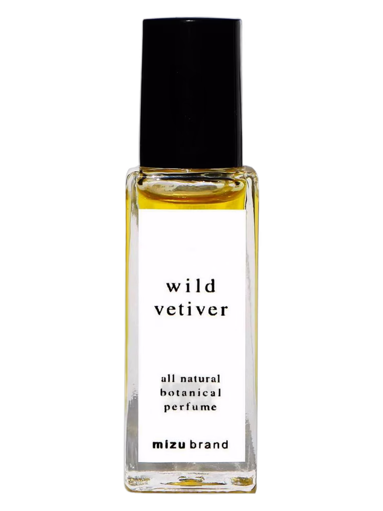 Mizu Wild Vetiver