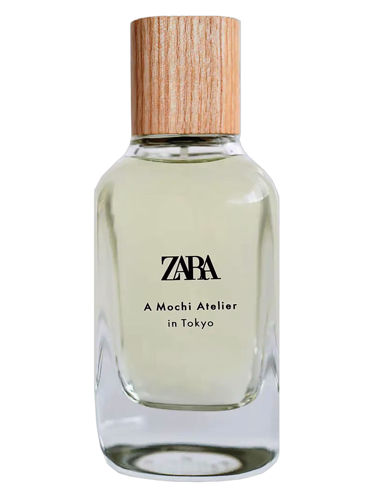 Zara A Mochi Atelier In Tokyo