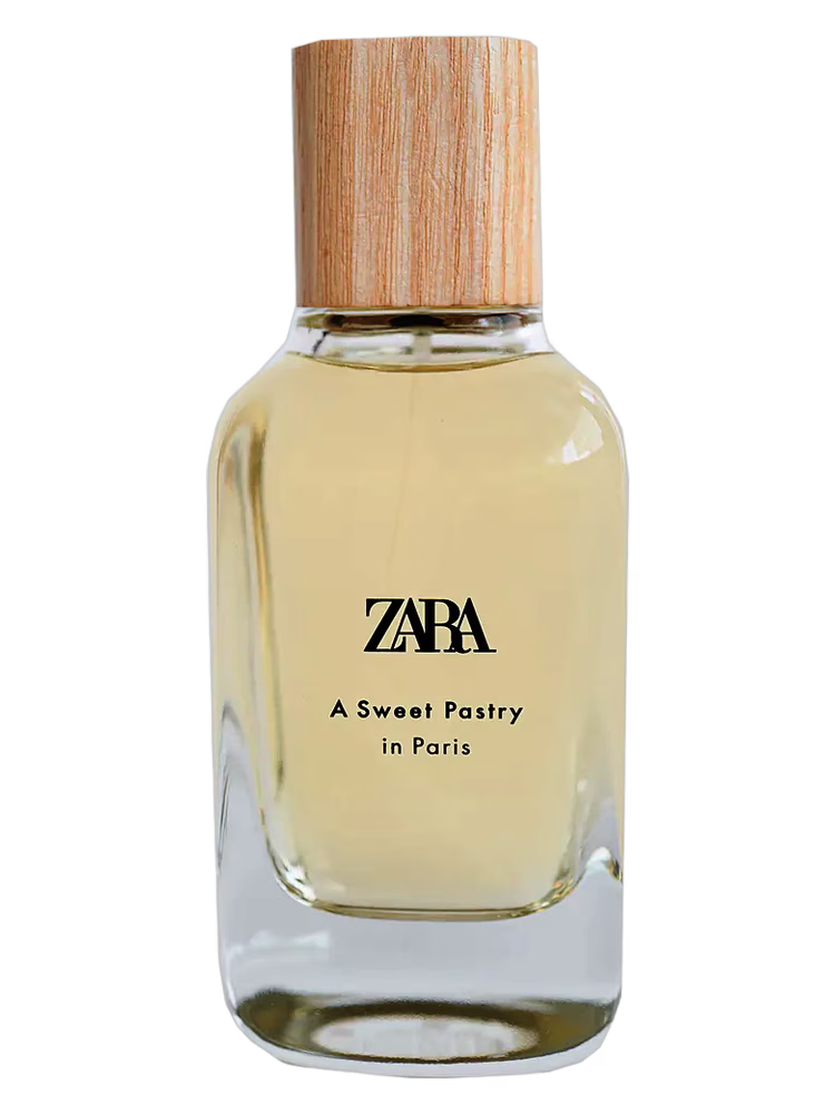 Zara A Sweet Pastry In Paris
