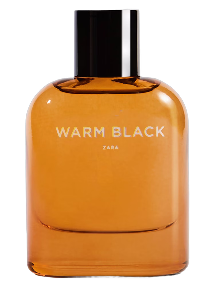 Zara Warm Black