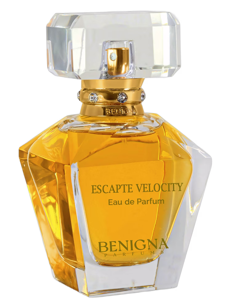 Benigna Parfums Escape Velocity