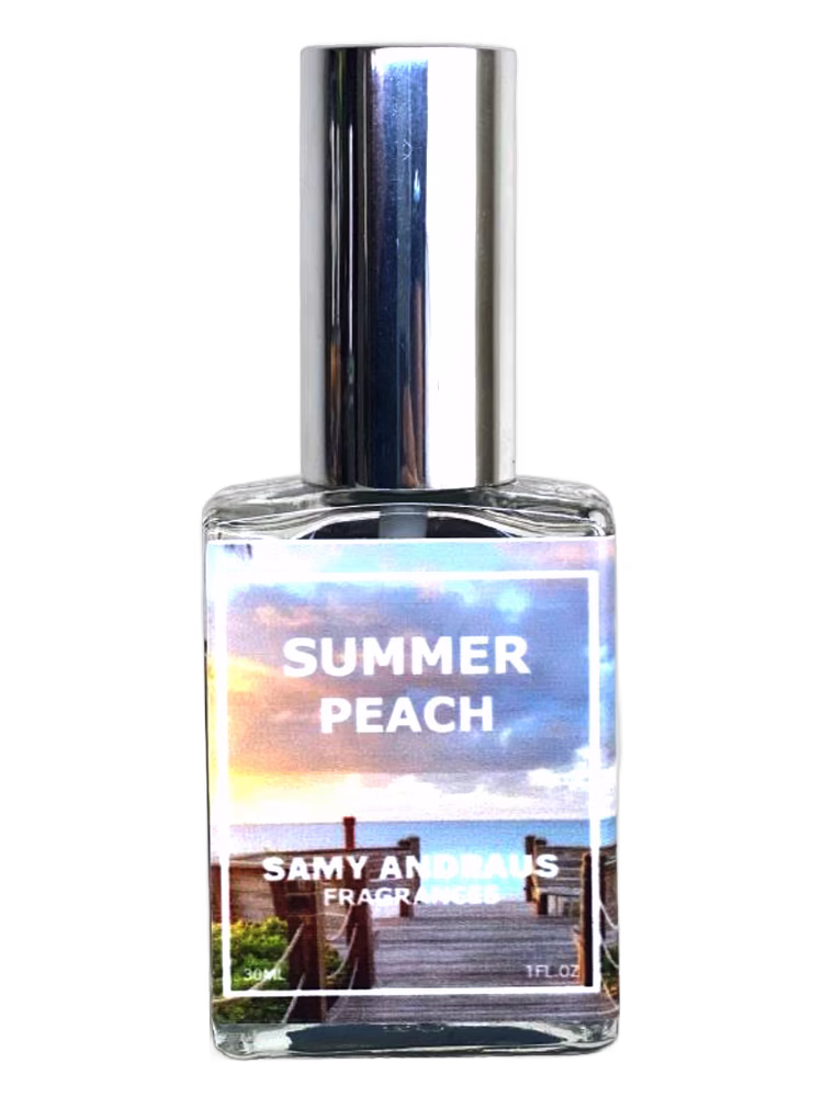 Samy Andraus Fragrances Summer Peach