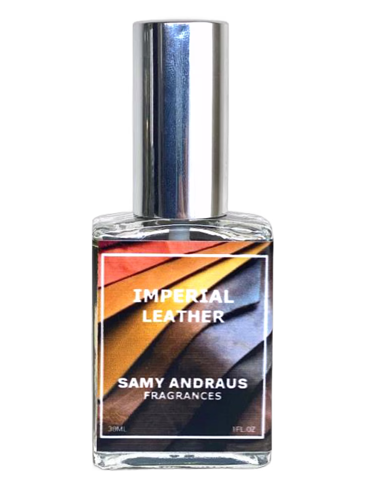 Samy Andraus Fragrances Imperial Leather
