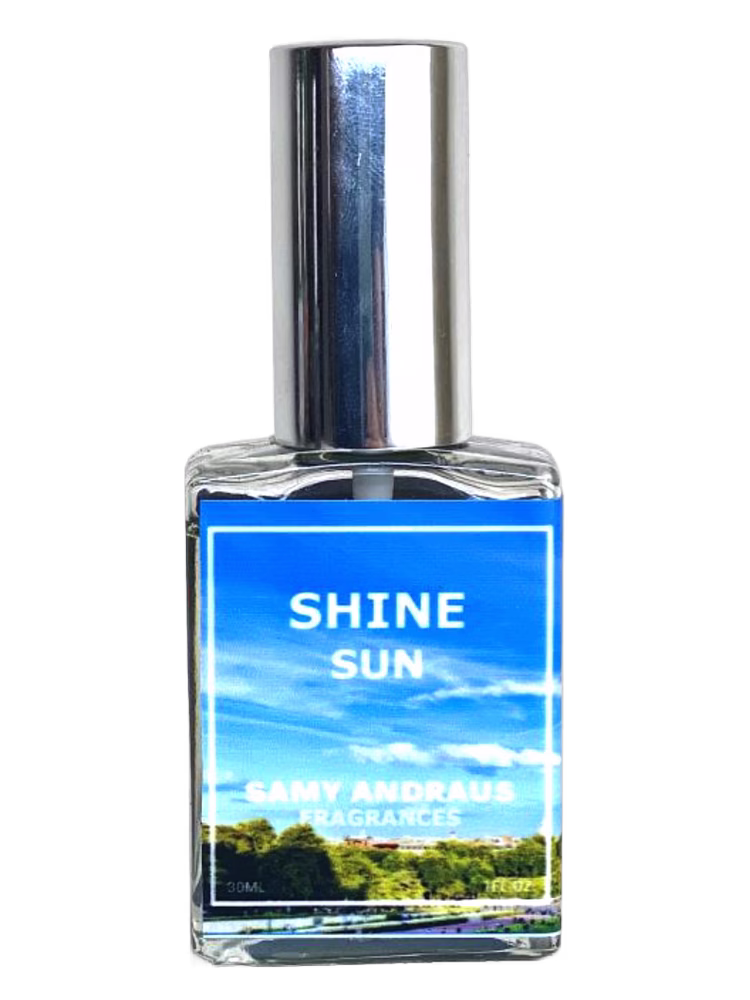 Samy Andraus Fragrances Shine Sun