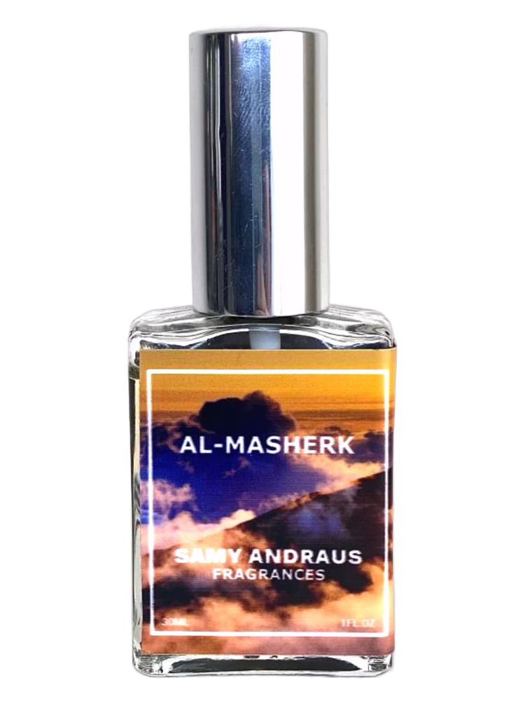 Samy Andraus Fragrances Al-Masherk