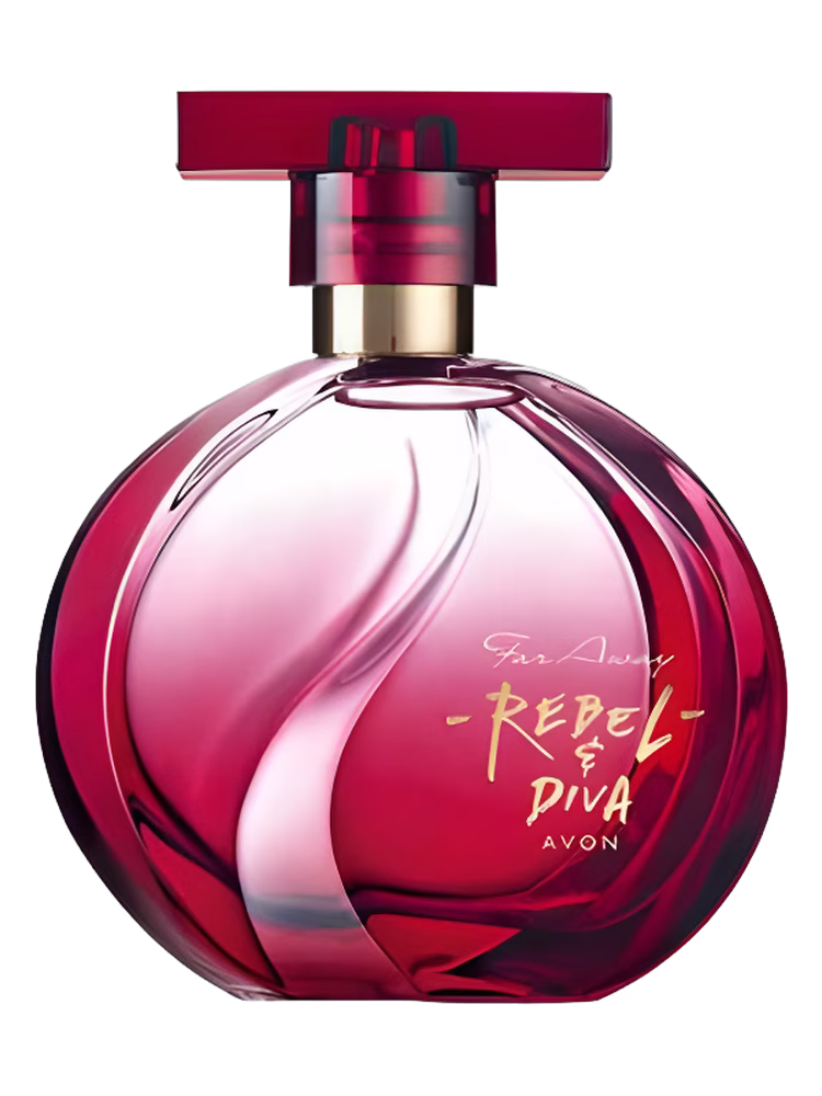 Avon Far Away Rebel & Diva
