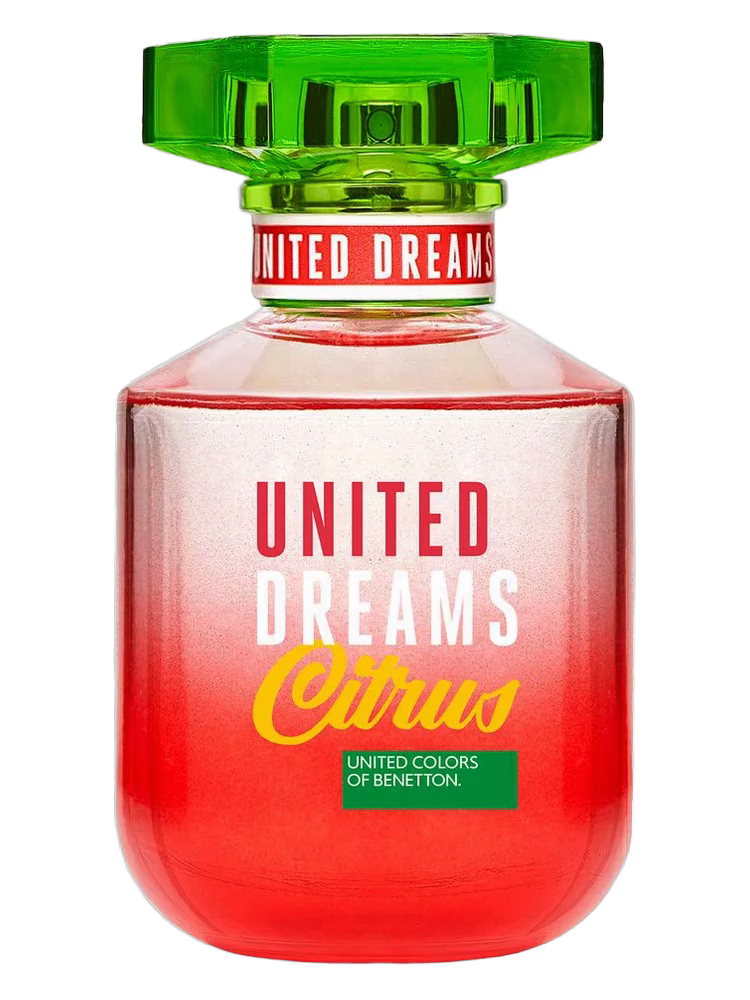 Benetton United Dreams Citrus