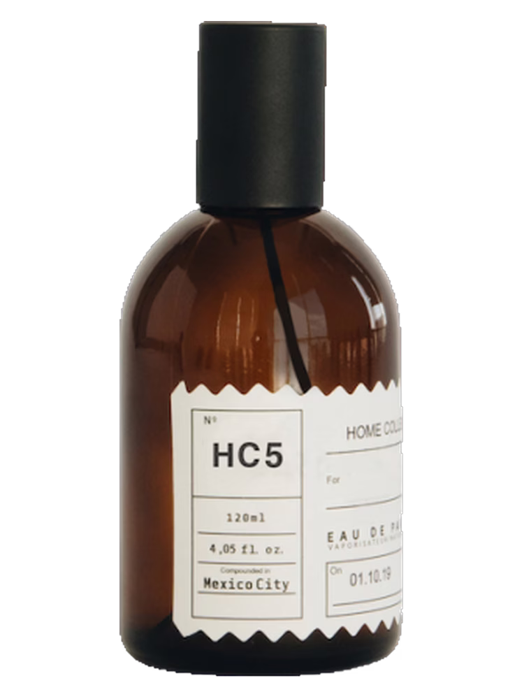 Perfumérica HC5 Madera Oud