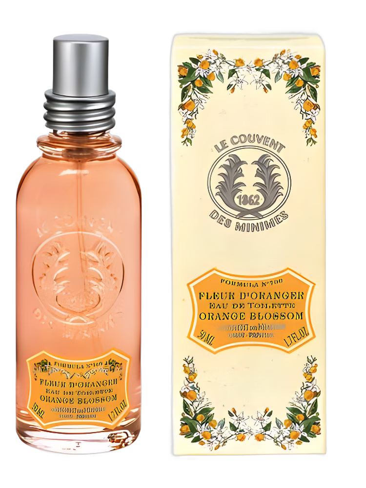 Le Couvent Maison de Parfum Fleur d'Oranger