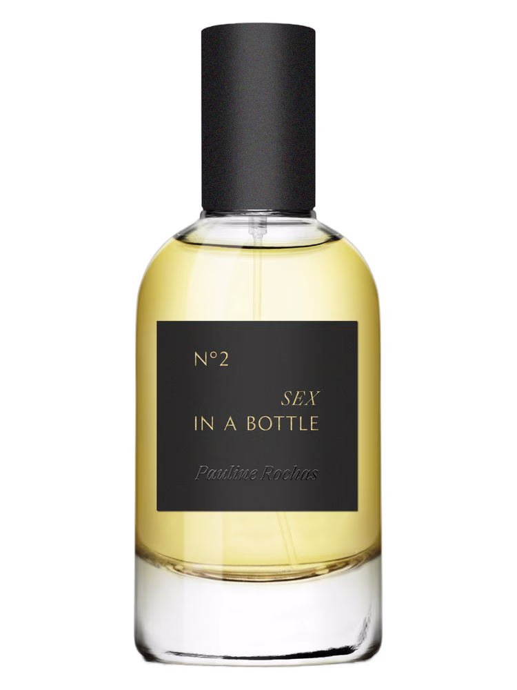 Pauline Rochas Le Deuxieme Parfum