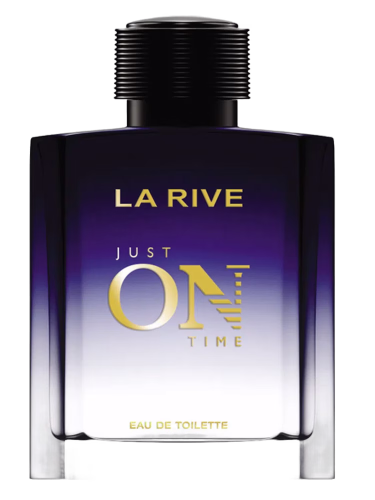 La Rive Just On Time