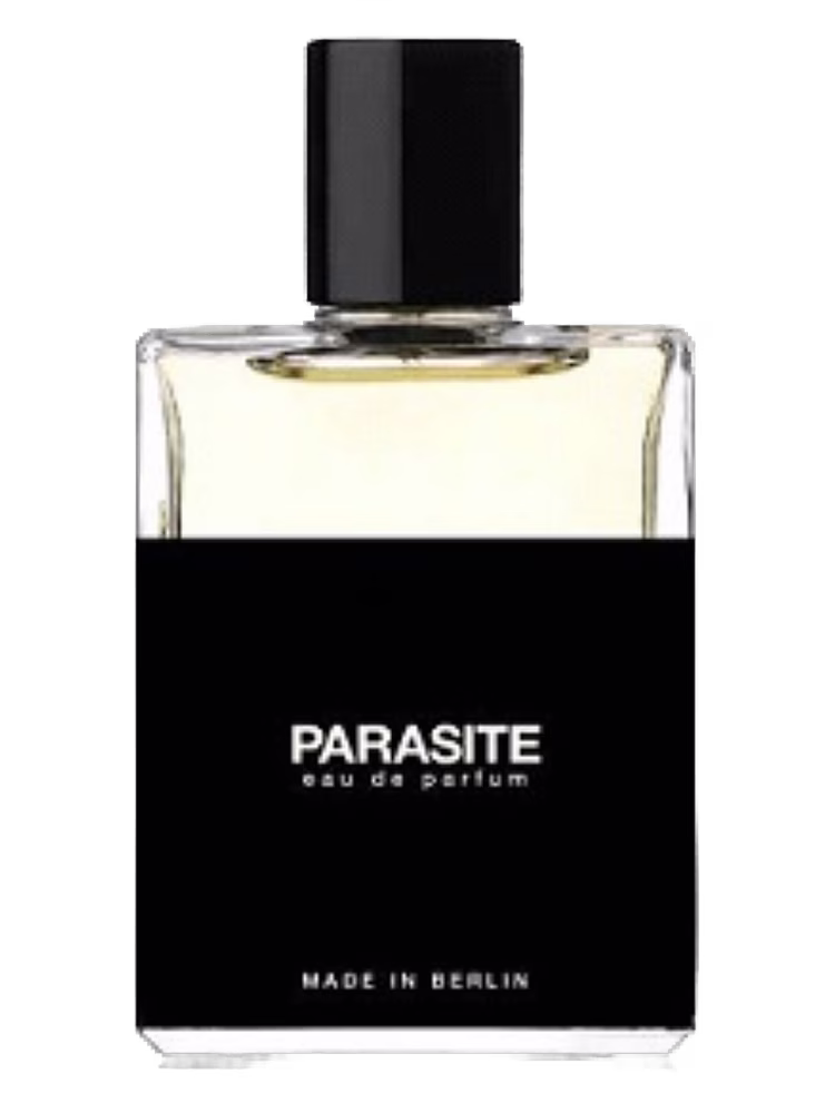 Moth and Rabbit Perfumes Parasite