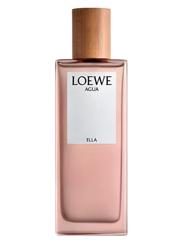 LOEWE AGUA ELLA オードトワレ 50ml Agua de Loewe Ella Loewe perfume - a fragrance for women 2009